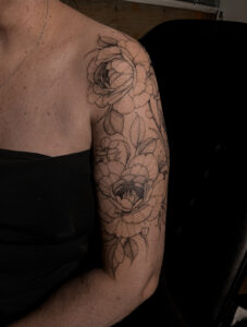 tattoo betekenis roos